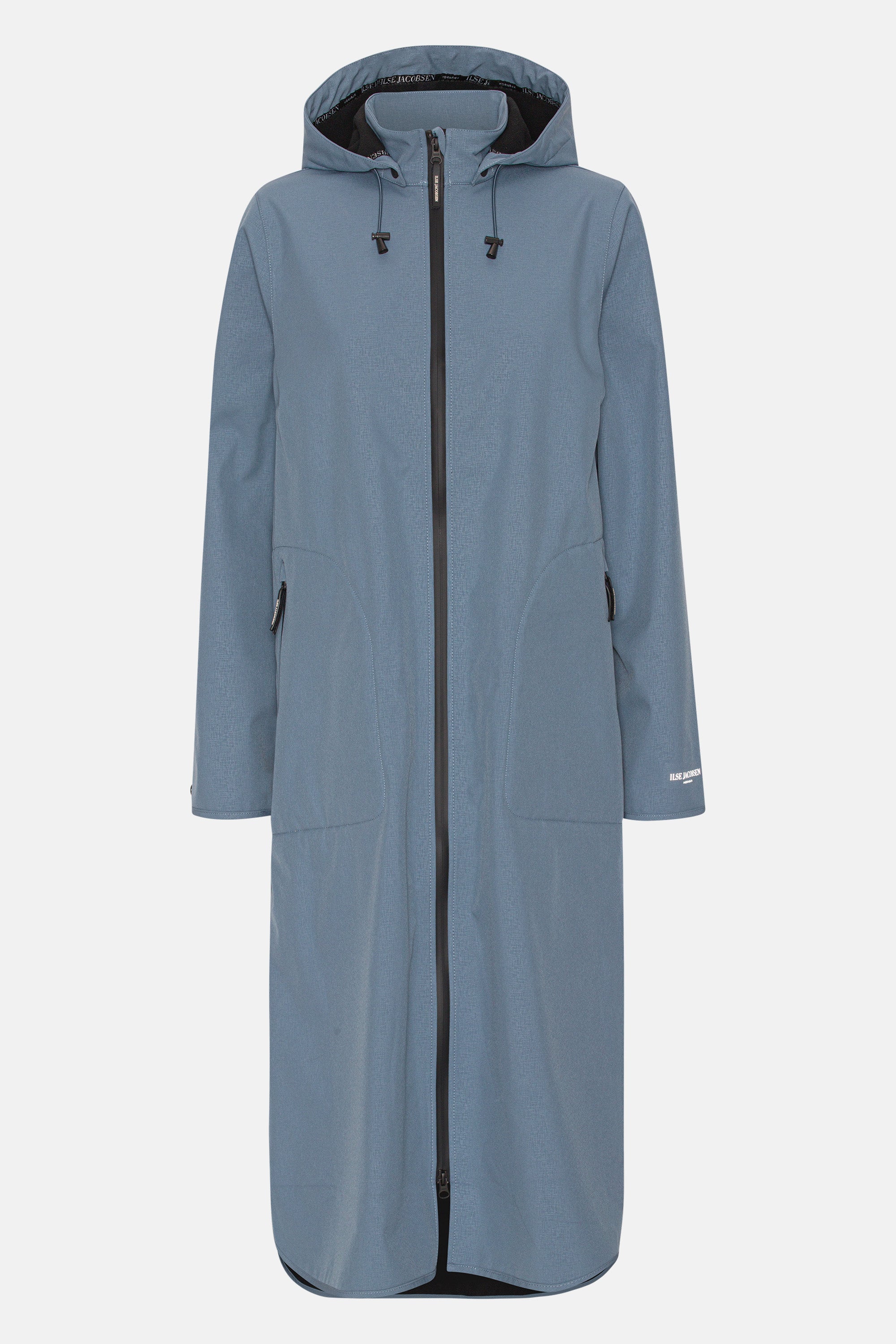 Ilse Jacobsen Hornbæk Rain Raincoat Raincoat 696 Winter Ocean